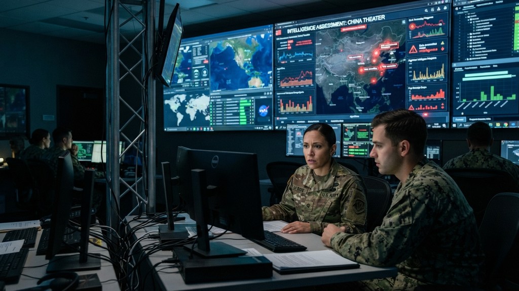 Pentagon'un Yapay Zekası Çin Riski Yarattı
