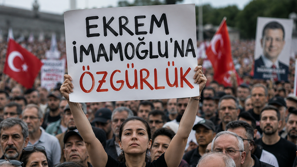 İmamoğlu Bugün Savunma Yapacak