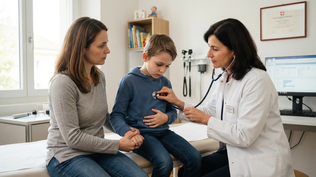 Okul baskısı çocuk doktorlarının kapısına kadar ulaştı