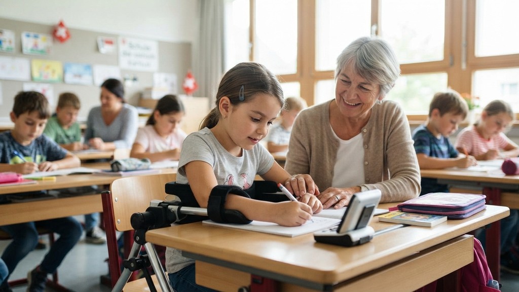 Engelli çocukların aileleri için destek sistemi değişebilir