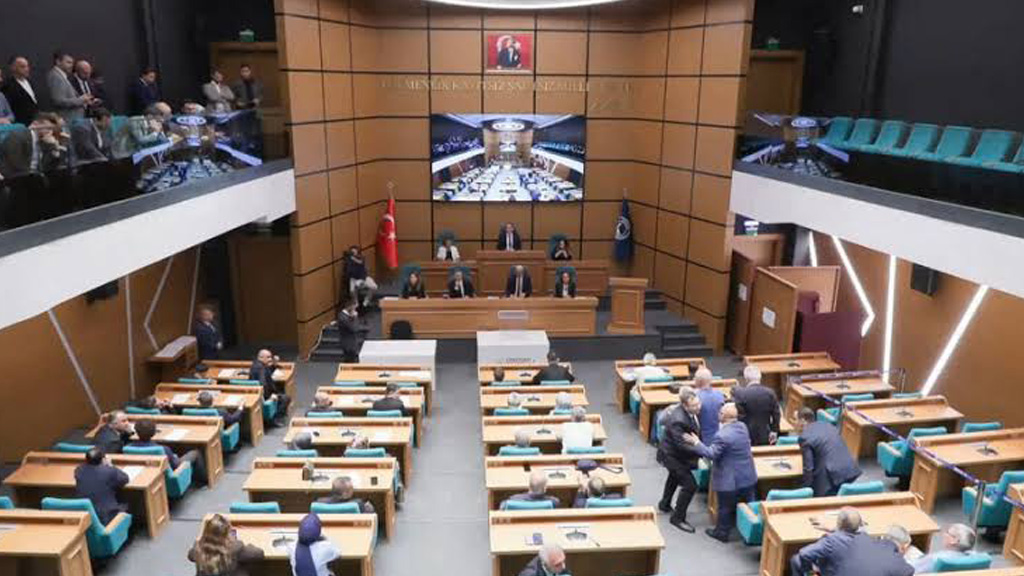 Üsküdar Başkan Vekili Seçimi Tartışılıyor