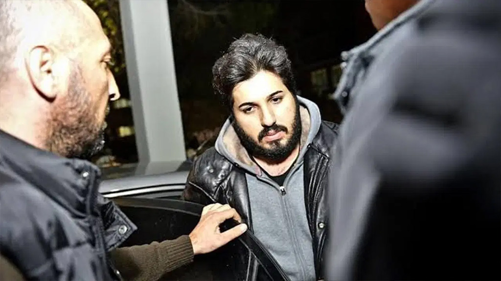 Reza Zarrab'ın Cezası Bugün Belli Oluyor