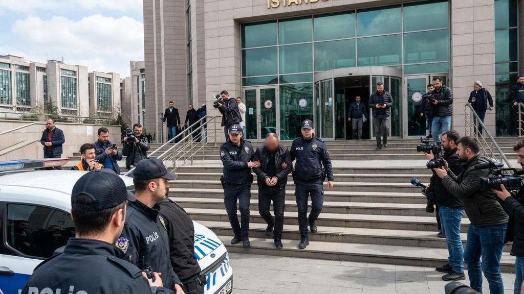 Borsa Soruşturmasında Beş Yönetici Gözaltında
