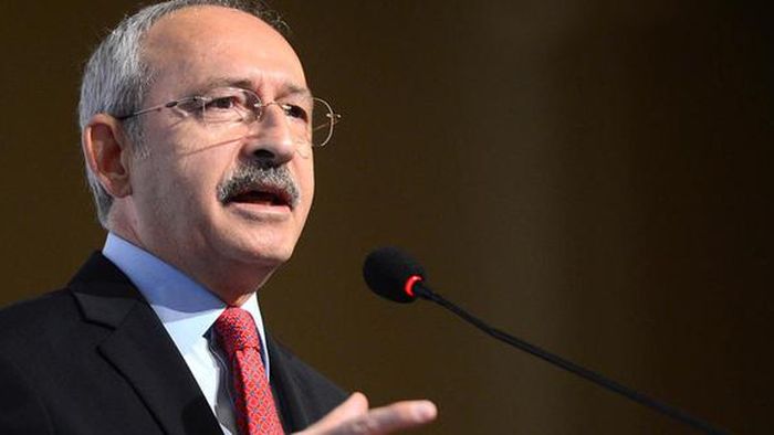 Kılıçdaroğlu Gaziantep'te Gençlerle Bir Araya Geldi