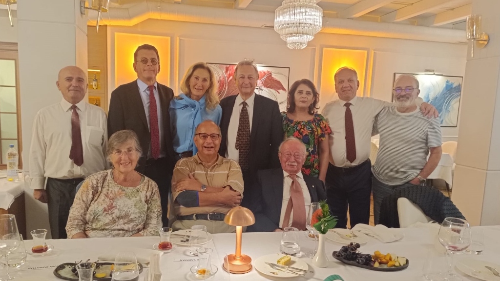 Lozan Antlaşması’nın 101. yılında İstanbul’da anlamlı buluşma