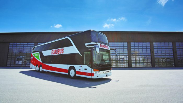 Fotoğraf: Eurobus