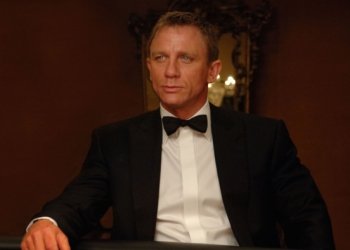No Merchandising. Editorial Use Only. No Book Cover Usage
Mandatory Credit: Photo by Snap Stills/REX/Shutterstock (2143174g)
Daniel Craig
Casino Royale  - 2006